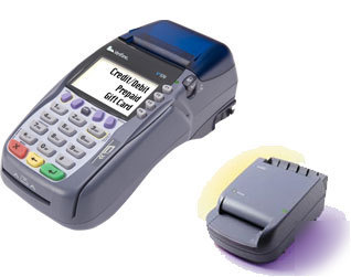 Free credit card terminal and check reader