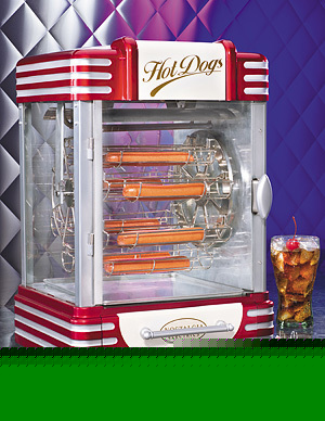 Hotdog hot dog machine warmer concession equipment sale