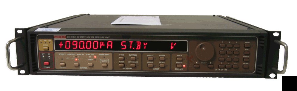 Keithley 238 high current source measure unit (smu)