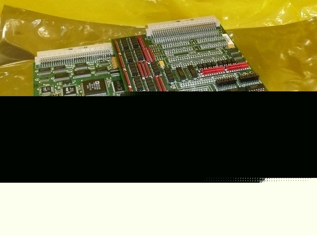 Mei vme motion control card A013-4008 rev 5 0190-14502