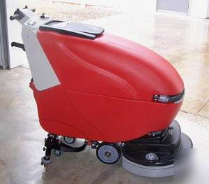 New brand automatic floor clean industrial wildfire