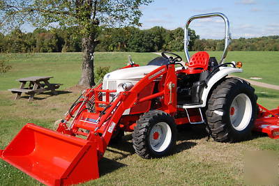 New holland boomer 8N limited edition w/ free mower