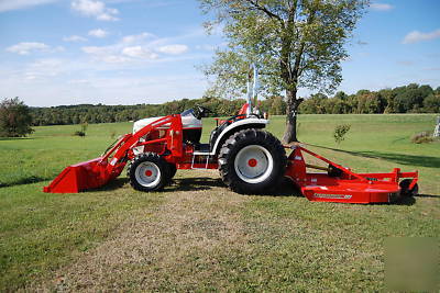 New holland boomer 8N limited edition w/ free mower