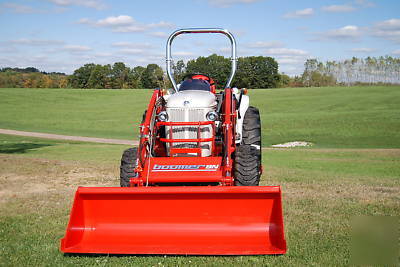 New holland boomer 8N limited edition w/ free mower