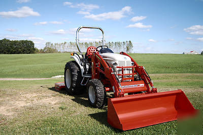 New holland boomer 8N limited edition w/ free mower