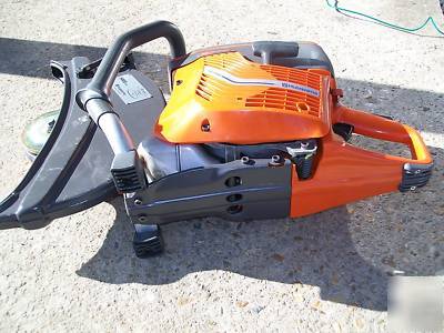 New husqvarna K750 demolition concrete cutoff saw (nb)