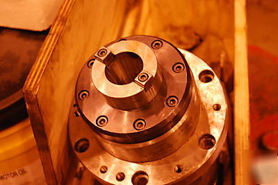 Spindle rebuilt cnc 8000 rpm 40 taper cat bt