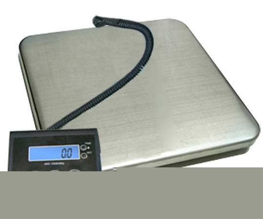 Stainless steel digital postal scale weight 150 lb usps
