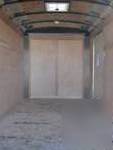 Stealth 6 x 10 enclosed trailer