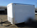 Stealth 6 x 10 enclosed trailer
