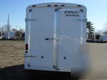 Stealth 6 x 10 enclosed trailer