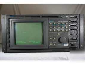 Tektronix VM700A automatic video measurement system
