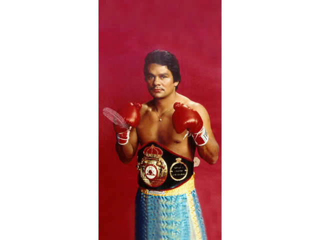 VN101 roberto duran banner pub bar sign