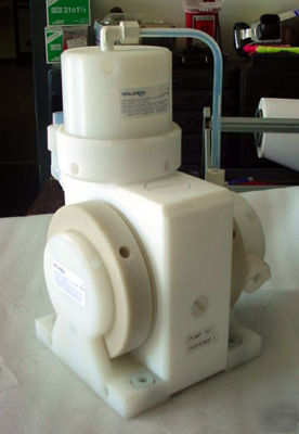 Wilden unitec uu series pump * model UU2 *