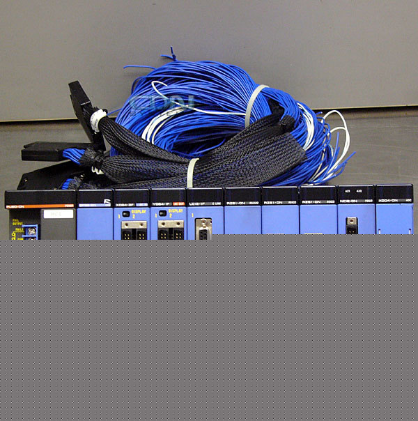 Yokogawa hirata hcl 2-axis complete robot controller 