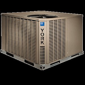 York 2 ton 14 seer heat pump unit with tax rebate