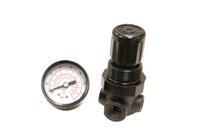 New campbell hausfeld mini pressure air regulator 1515