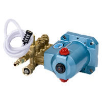 New cat pump model# 3DX29GSI 2.9 gpm - 2500 psi 