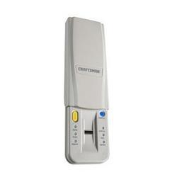 New craftsman entryease fingerprint keyless entry