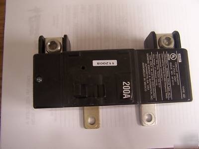 New murray MBK200 200A main breaker brand free shipping