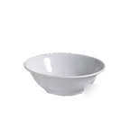 Thunder group bowl rimless melamine white 30OZ |1 dz|