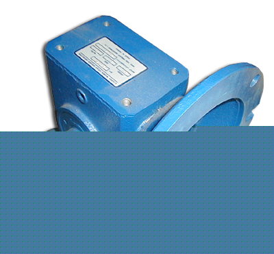 1/3 hp worm gear speed reducer box 20:1 free shipping