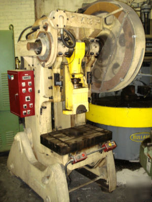 55 ton ymgp model ymgp-55A o.b.i punch press