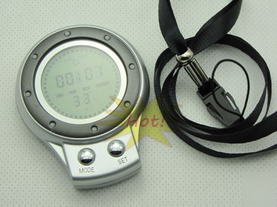 6 in 1 digital altimeter compass barometer thermometer