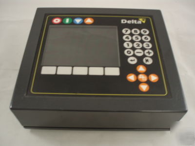 Delta 2 control unit and monitor for altanum system
