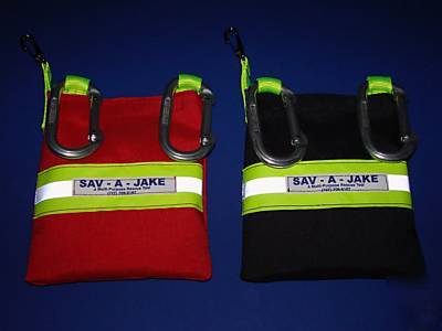 Firefighter 35 ft primary search tool pack sav-a-jake 