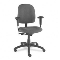 Global goal series low back swivelmultitilter chair