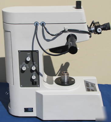 Leco m-400-G1 electronic digital hardness tester 