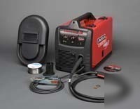 New lincoln K2696-1 easy-core 125 wire feed welder ( )