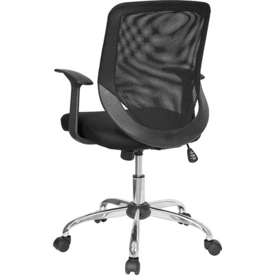 Office mesh chair manager desk swivel seat fabric comb