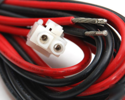 Power cable for kenwood mobile radio pg-4N tk-840 TK862