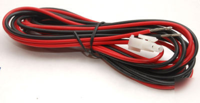 Power cable for kenwood mobile radio pg-4N tk-840 TK862