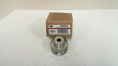 Powergrip timing pulley - PB12L075