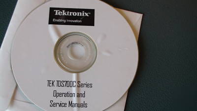 Tektronix TDS784C oscilloscope 4 ch. 4GS/s. reduced 