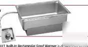 Wells SS206ULTD| food warmer electric top-mount