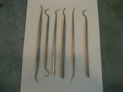 Dental picks 