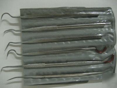 Dental picks 