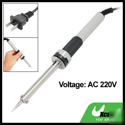 30W 220V hand tool electric welding soldering iron