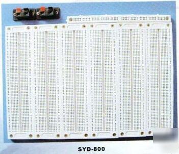 3720-pt solderless breadboard 4-post, 200 wires *fcbusa