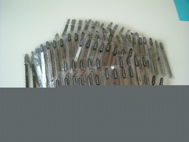 50 mixed bosch fit jigsaw blades 5 types dewalt