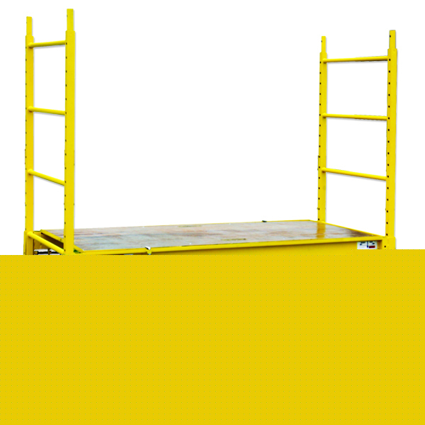 6' industrial construction scaffolding scaffold 1000LBS