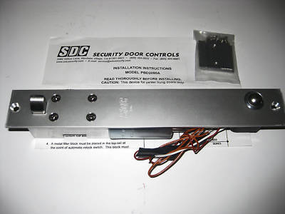 Access control electric lock sdc PBD2090A tested