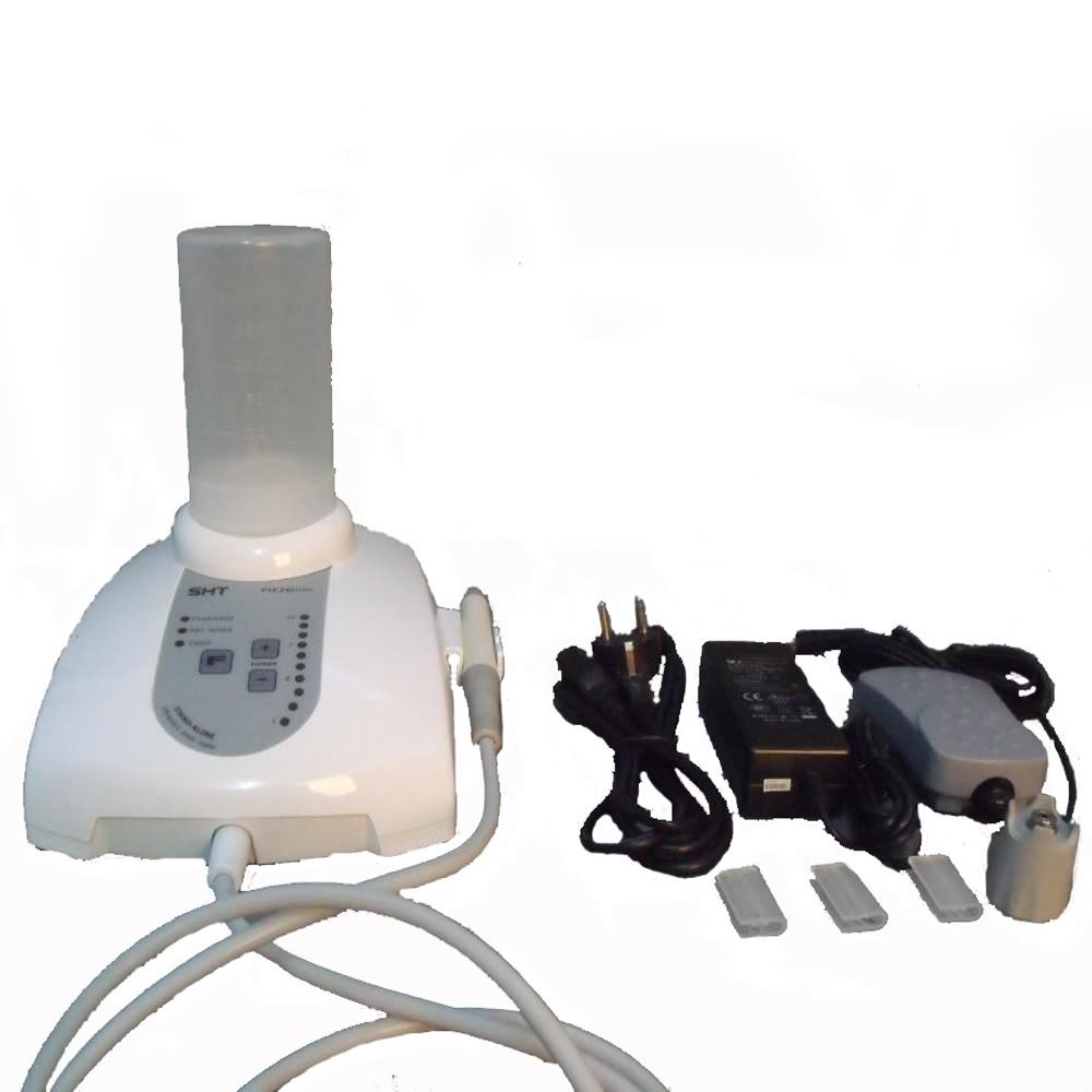 Dental piezoelectric ultrasonic scaler piezo cavitron a