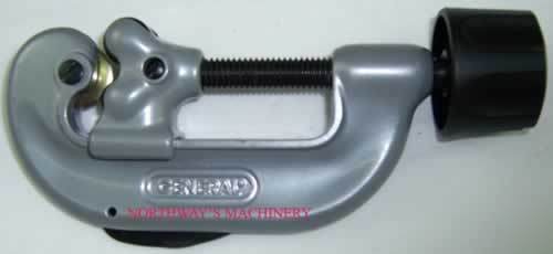 General 125 heavy duty tubing cutter 1-5/8