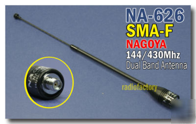 Nagoya na-626 sf ant for px-777 vev-3288S tg-uv kg-669