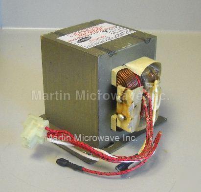 120V microwave oven high voltage transformer 950 watts